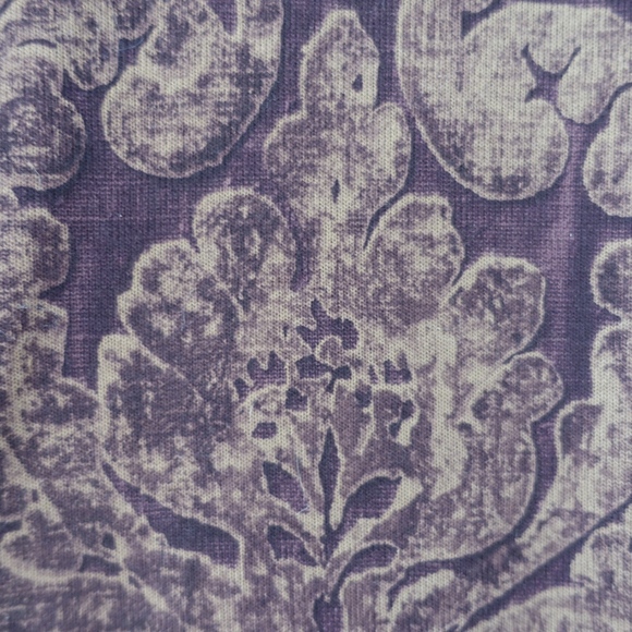 3/$25 Patterned Orvis Top - Picture 2 of 3